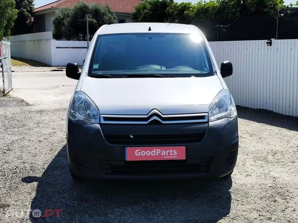 Citroen Berlingo BERLINGO 1.6 BLUEHDI 