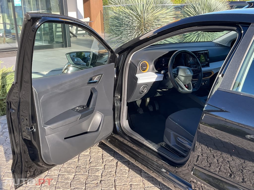 Seat Ibiza 1.0 TSI Reference