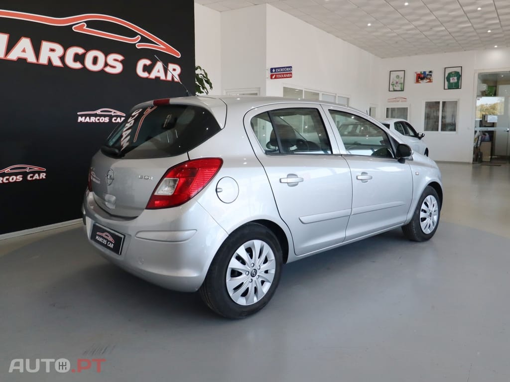 Opel Corsa 1.3 CDTi Enjoy