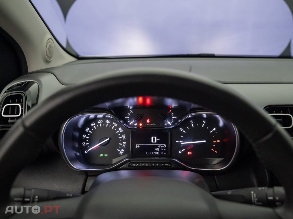 Citroen C3 Aircross 1.5 BlueHDi Plus