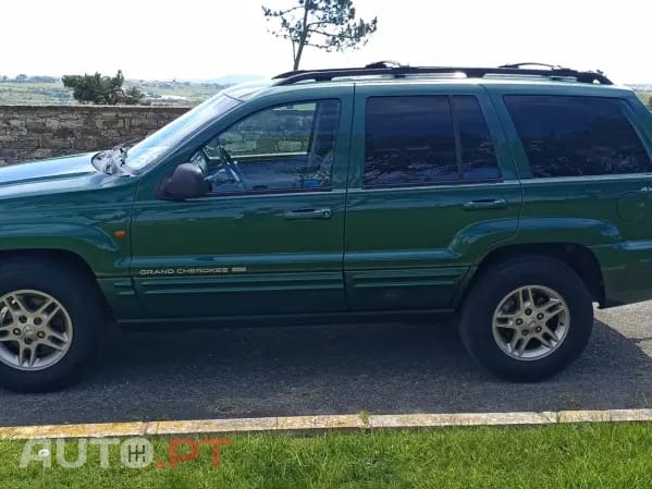 Jeep Grand Cherokee 4.0 Official
