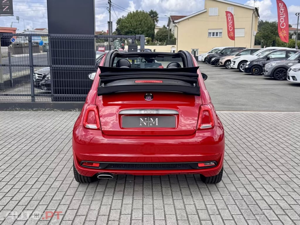 Fiat 500C 1.2 Sport — fotografia 4