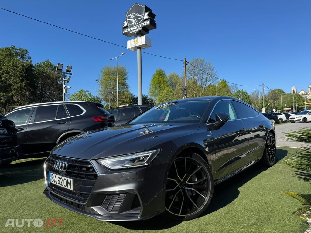 Audi A7 50 TFSIe quattro S tronic