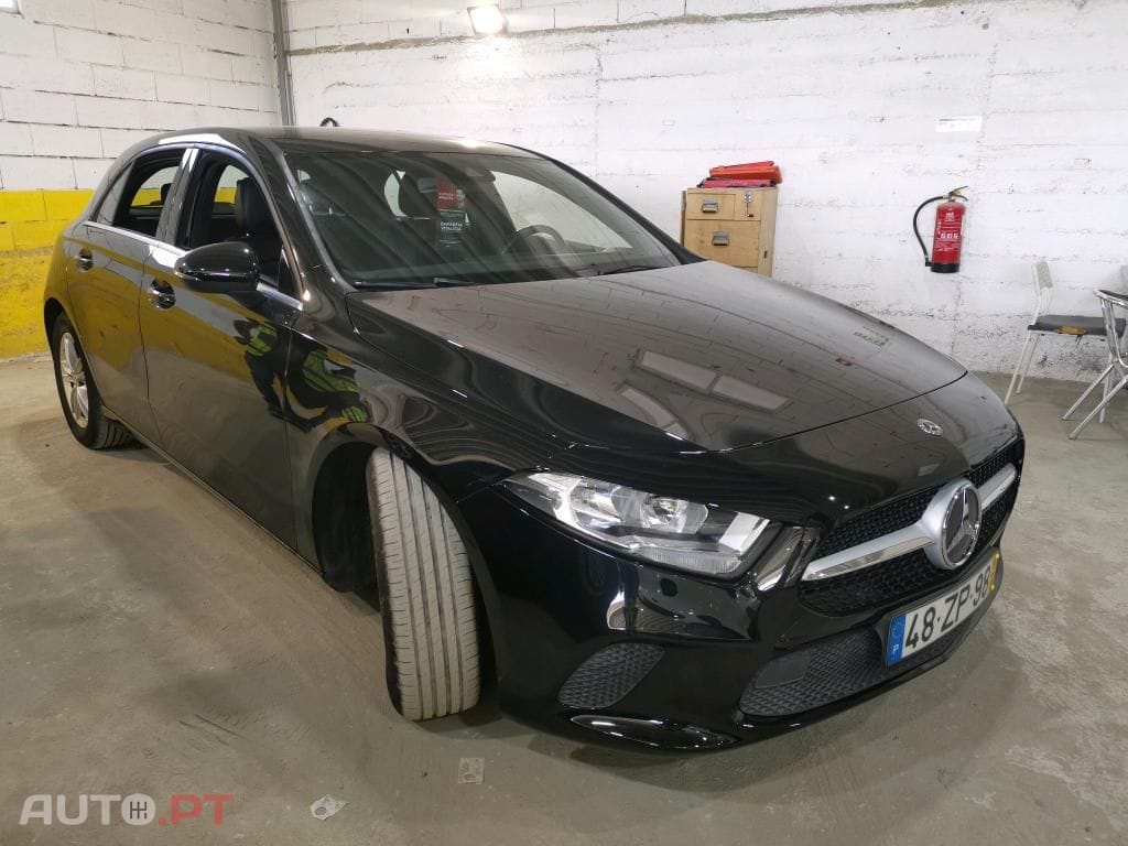 Mercedes-Benz A 180 d Style