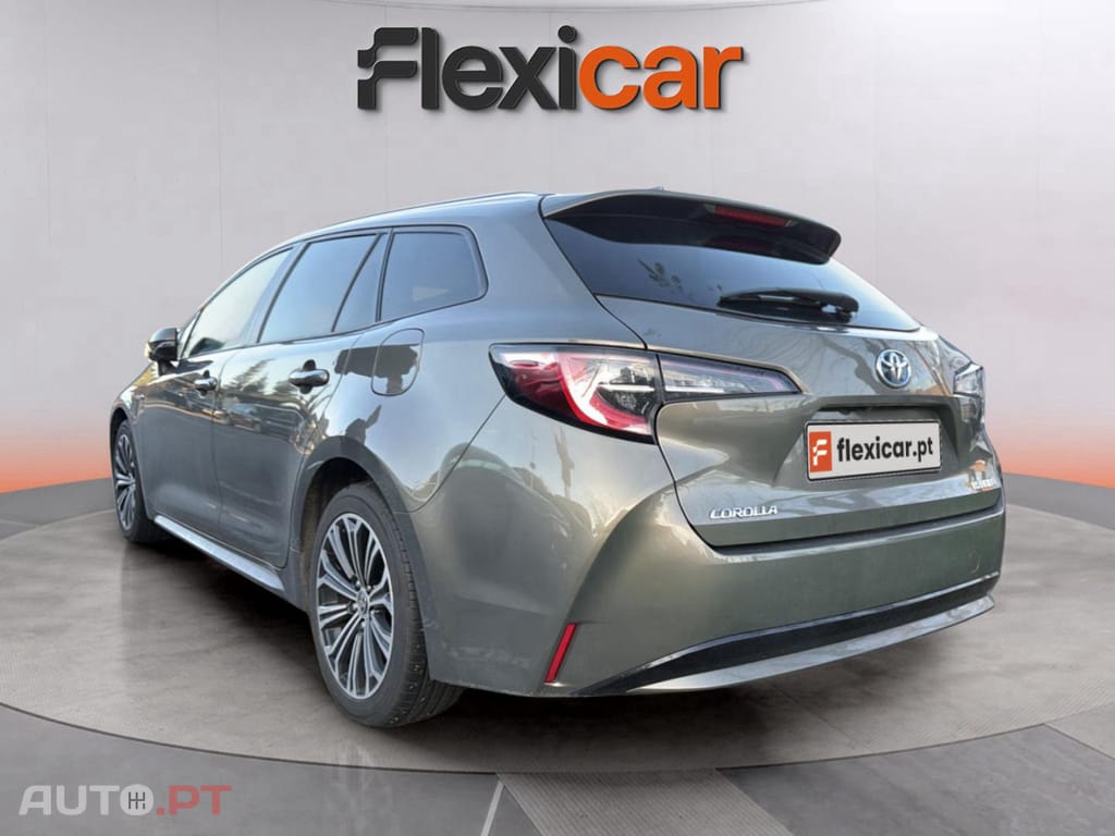 Toyota Corolla Touring Sports 1.8 Hybrid Comfort