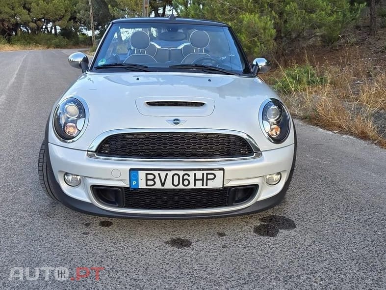 MINI Cabrio Cooper SD