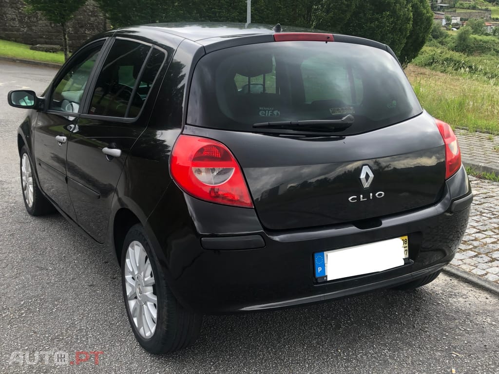 Renault Clio 1.2