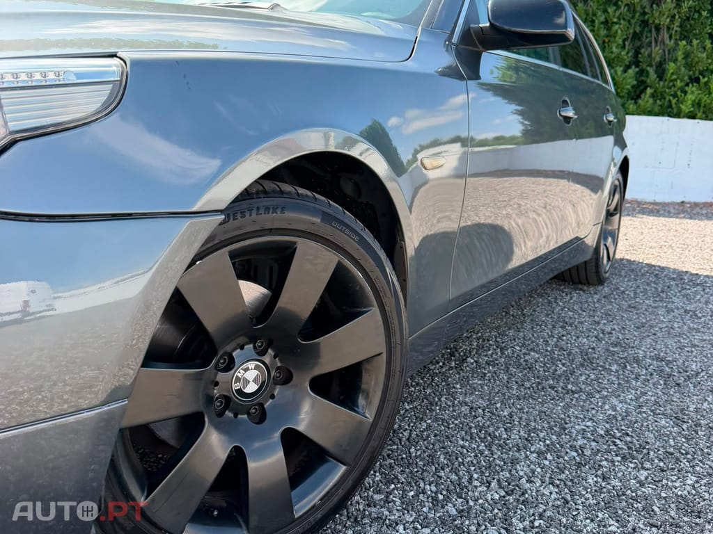 BMW 520 d Touring