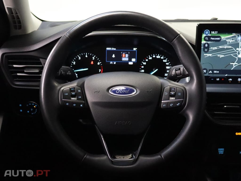 Ford Focus SW 1.0 ECOBOOST  MHEV ACTIVE 