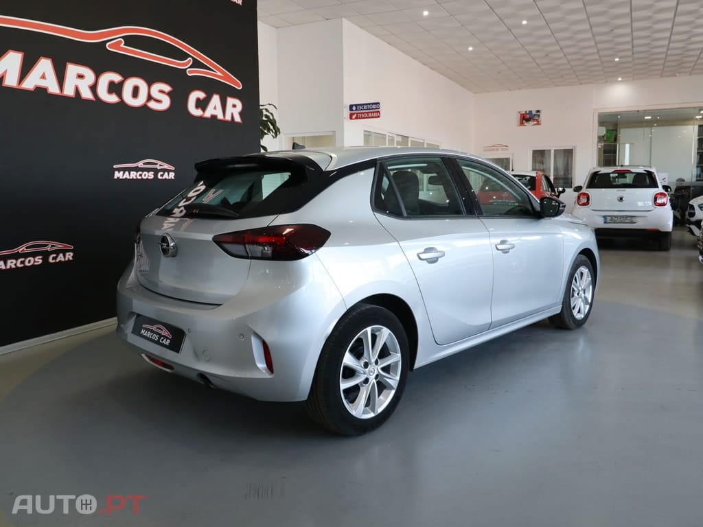 Opel Corsa 1.2 Edition