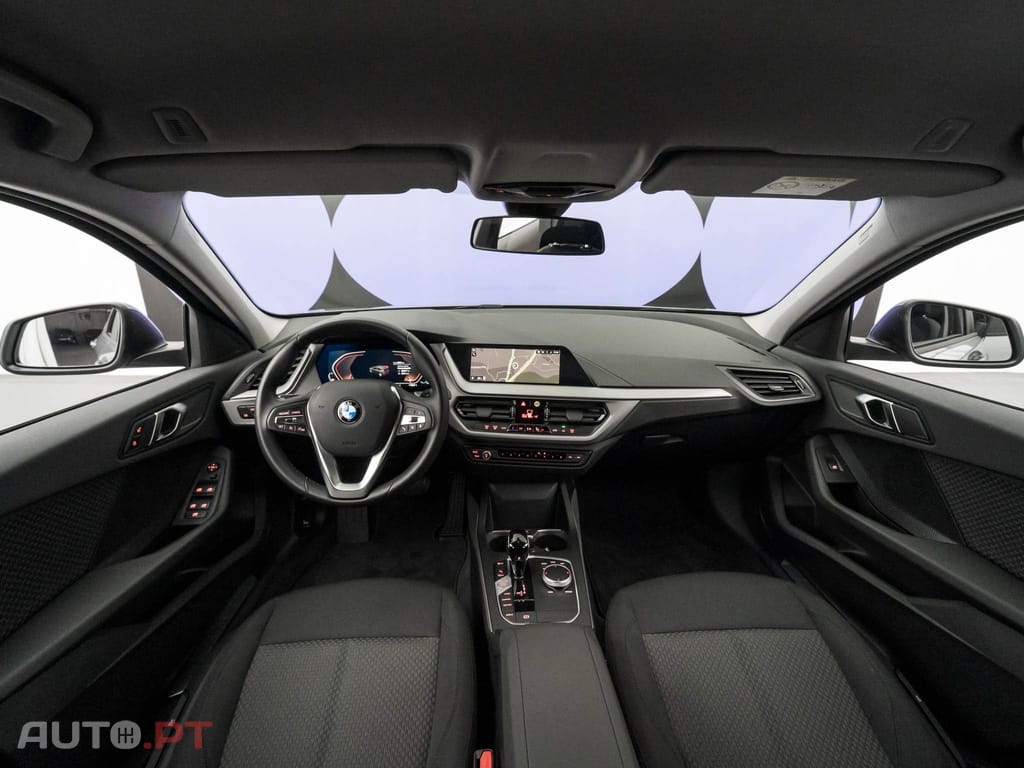 BMW 116 Outro