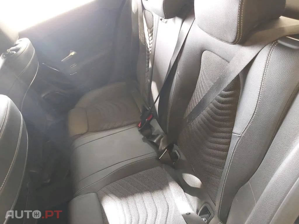 Mercedes-Benz A 180 d Style Aut.