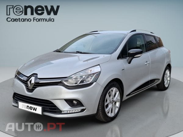 Renault Clio 0.9 TCe 90 Limited