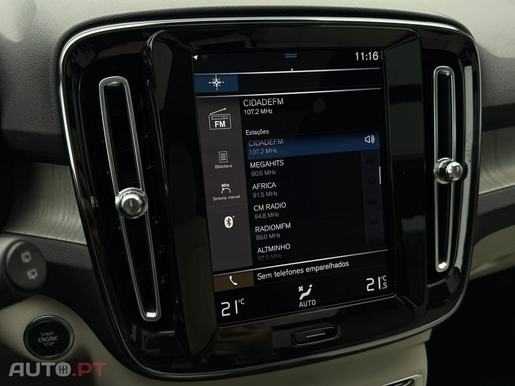 Volvo XC40 1.5 T5 PHEV Inscription