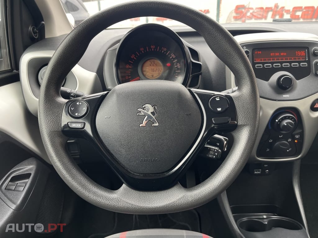 Peugeot 108 1.0 VTi Active