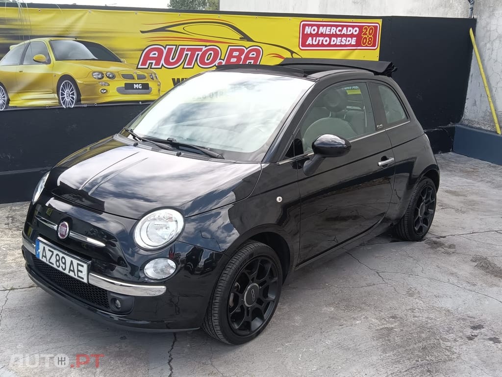 Fiat 500 1.2 New Lounge