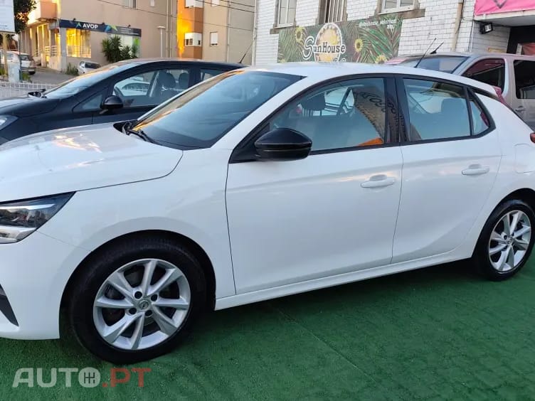 Opel Corsa 1.5 D Business