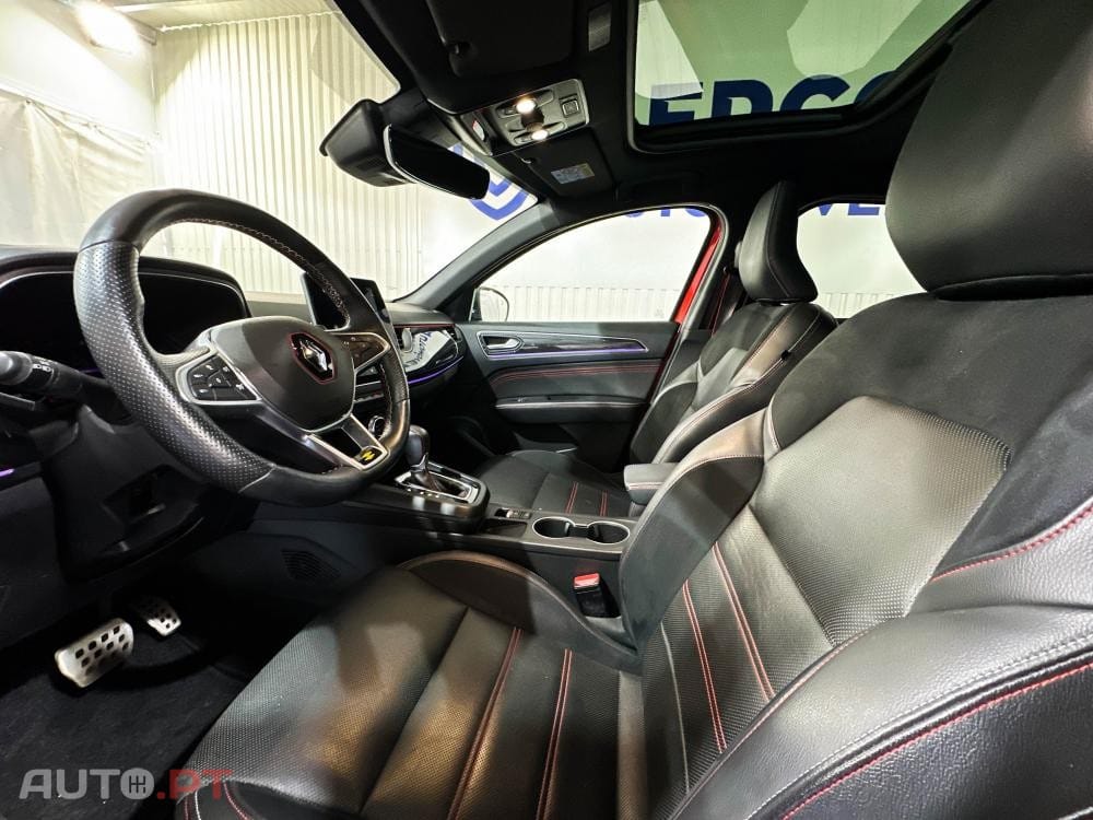 Renault Arkana 1.6 E-Tech Full Hybrid Esprit Alpine