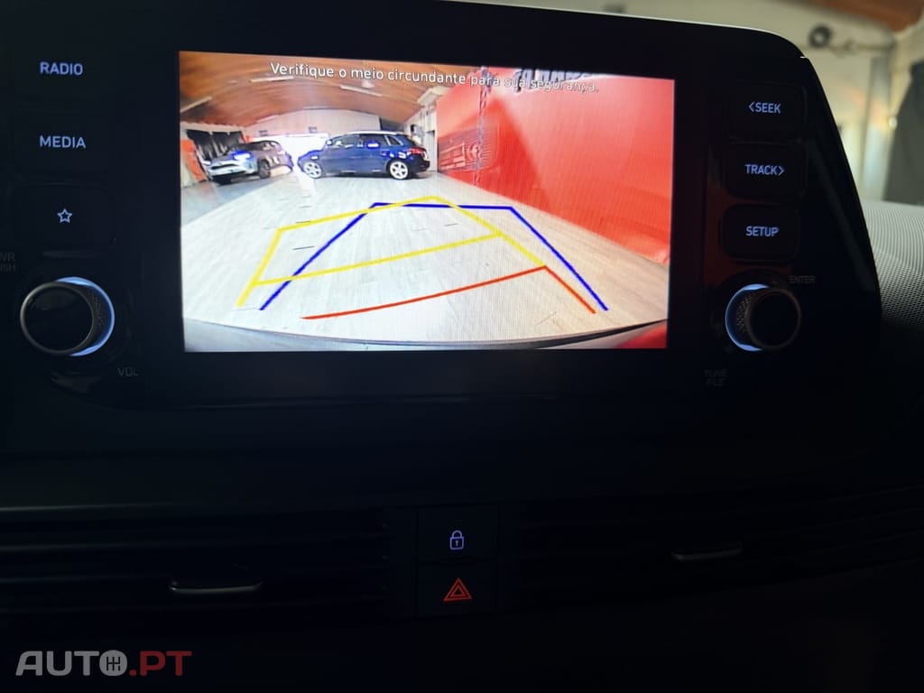Hyundai Bayon 1.0 T-GDi Premium