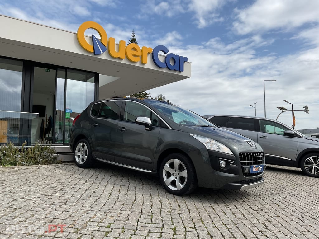 Peugeot 3008 1.6 HDi Premium
