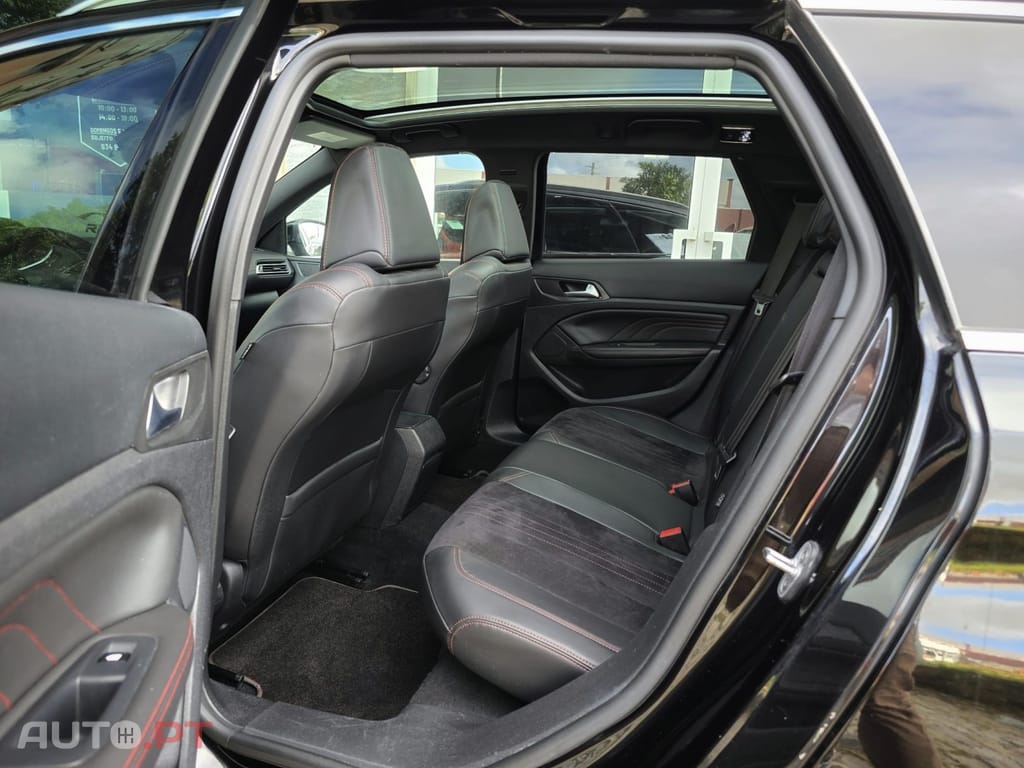 Peugeot 308 SW 1.6 BlueHDi GT Line