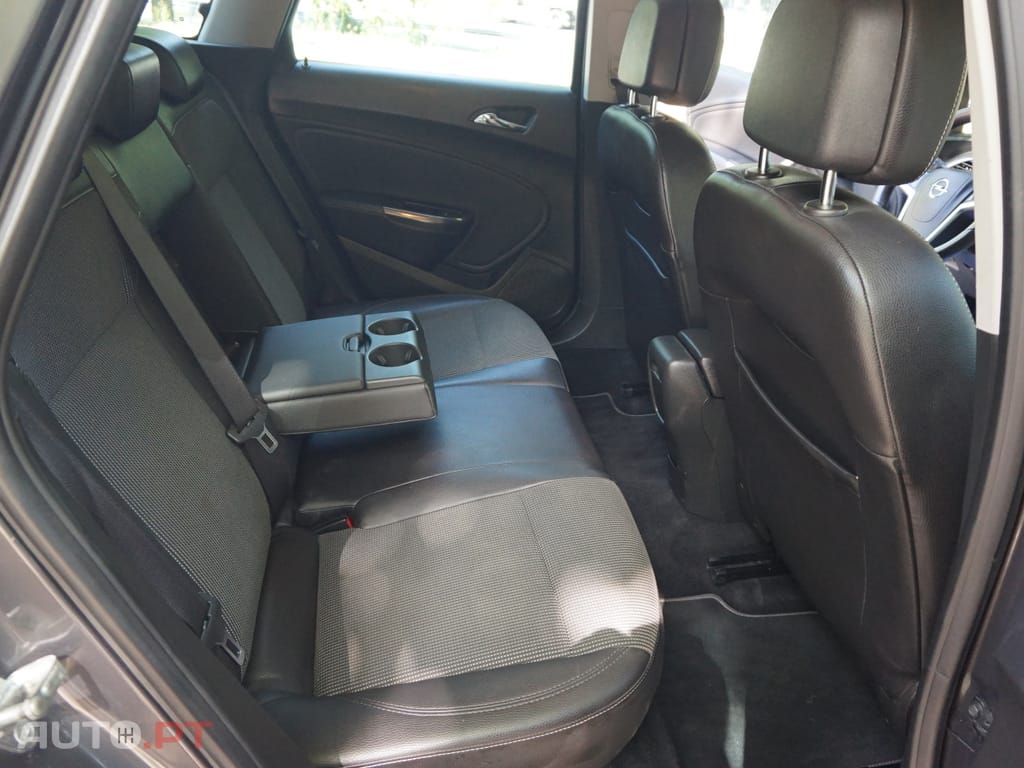Opel Astra Sports Tourer Cosmo 1.7 CDTI