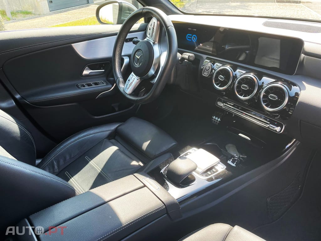 Mercedes-Benz A 250 e AMG Line