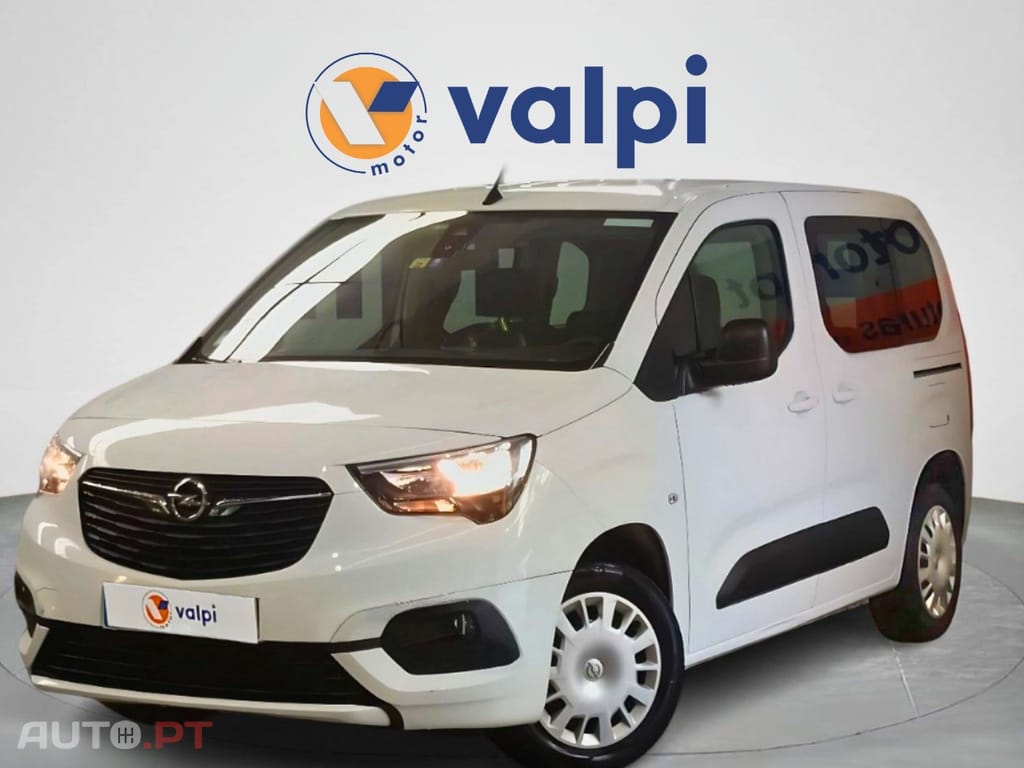 Opel Combo 1.5 CDTi L1H1 Essentia