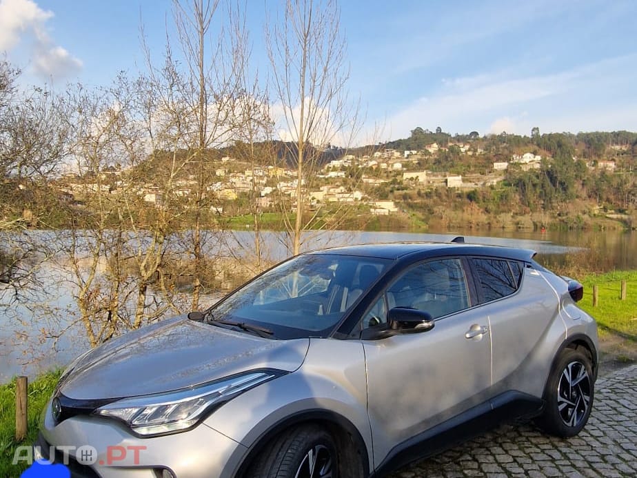 Toyota C-HR square collection