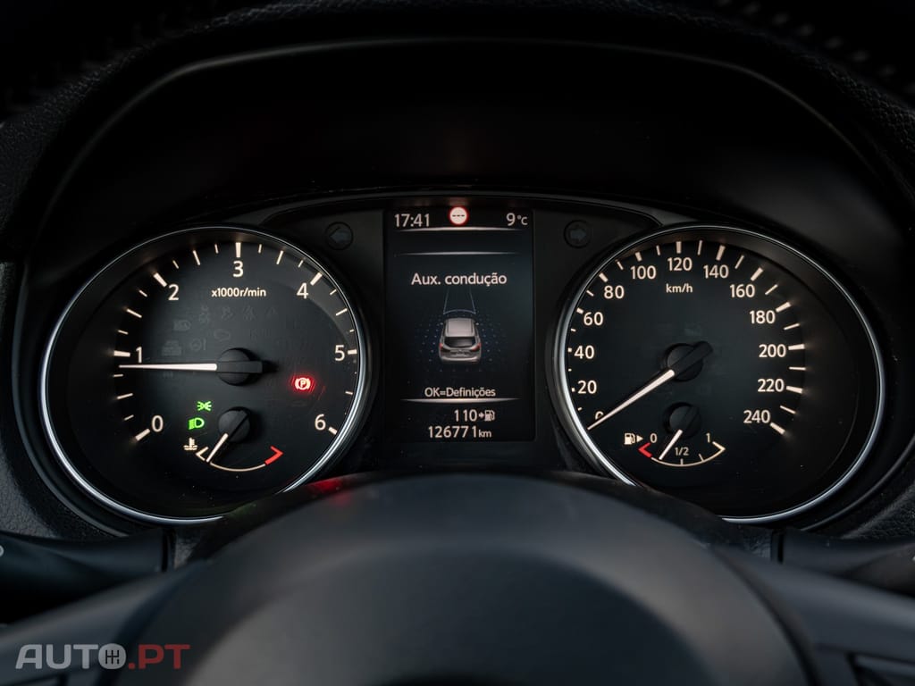 Nissan Qashqai 1.5 dCi Tekna+