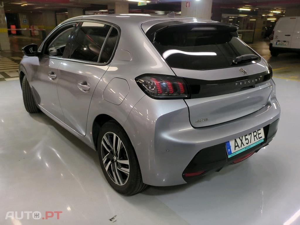 Peugeot 208 1.2 PureTech Allure Pack