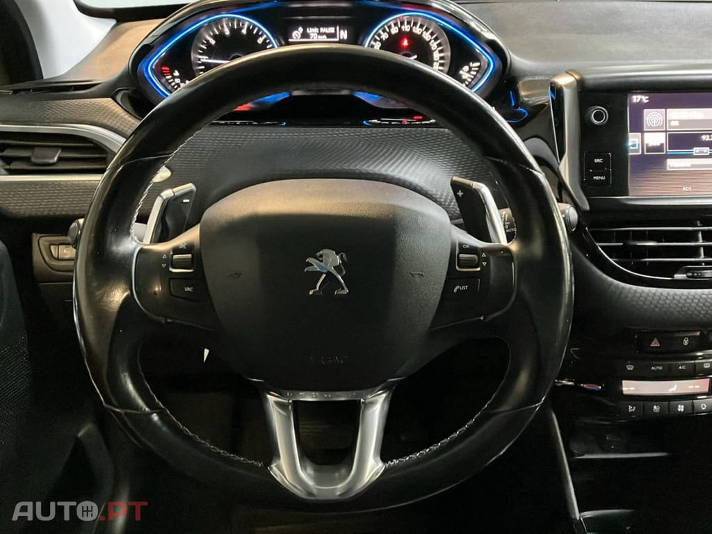 Peugeot 2008 PureTech 82 Active
