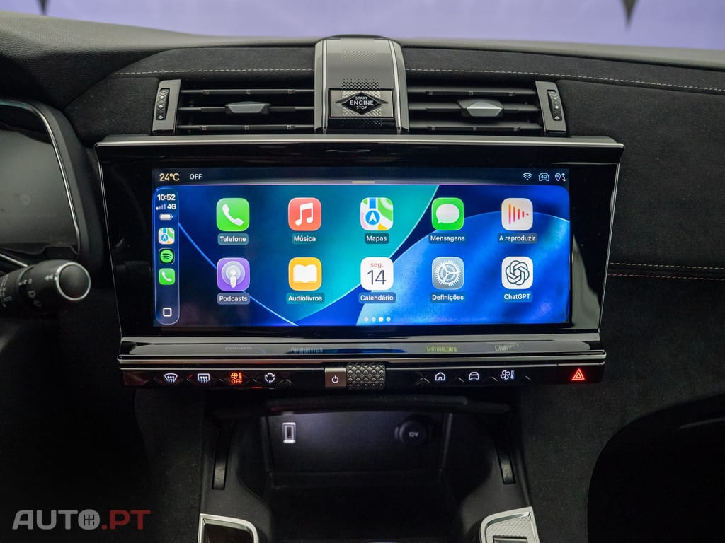 DS DS7 Crossback E-Tense Performance Line EAT8