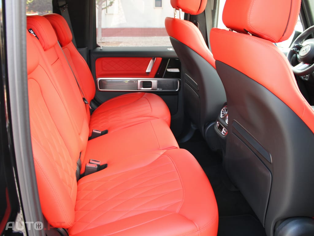 Mercedes-Benz G 450 d