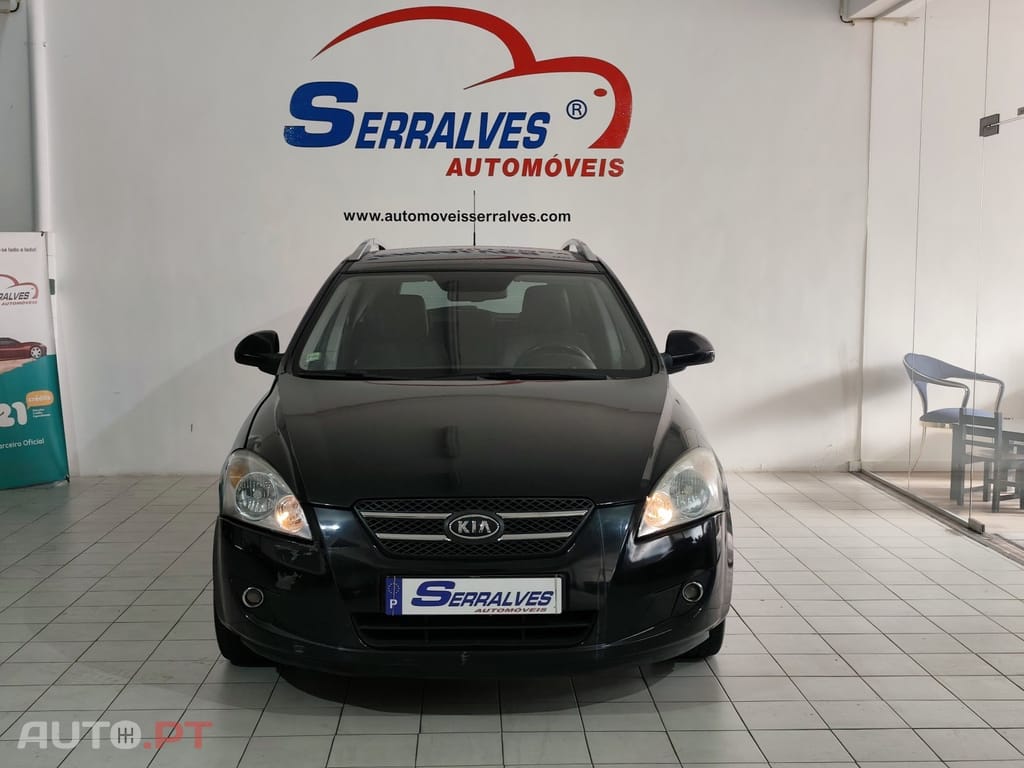 Kia Ceed SW 1.6 CRDi EX