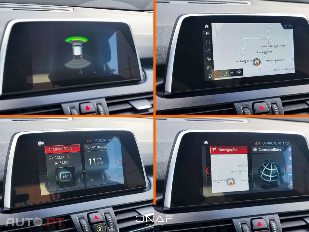 BMW 216 Active Tourer Advantage