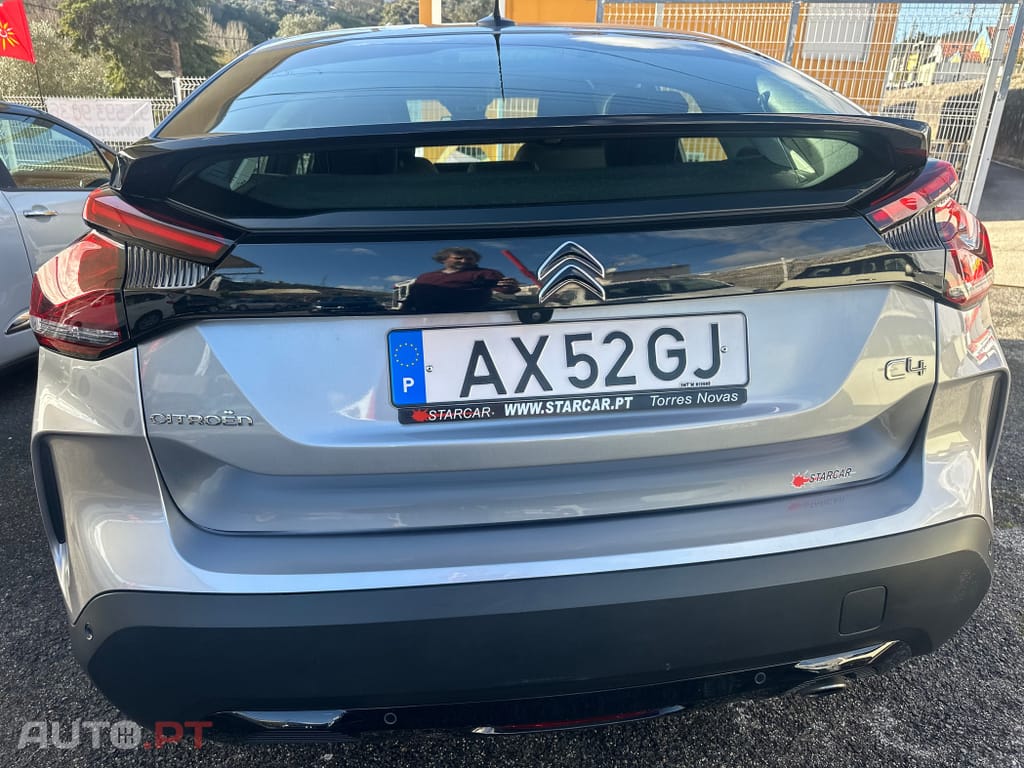 Citroen C4 1.5 BlueHDi Feel Pack EAT8