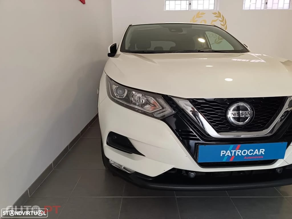 Nissan Qashqai 1.5 dCi Business Edition DCT