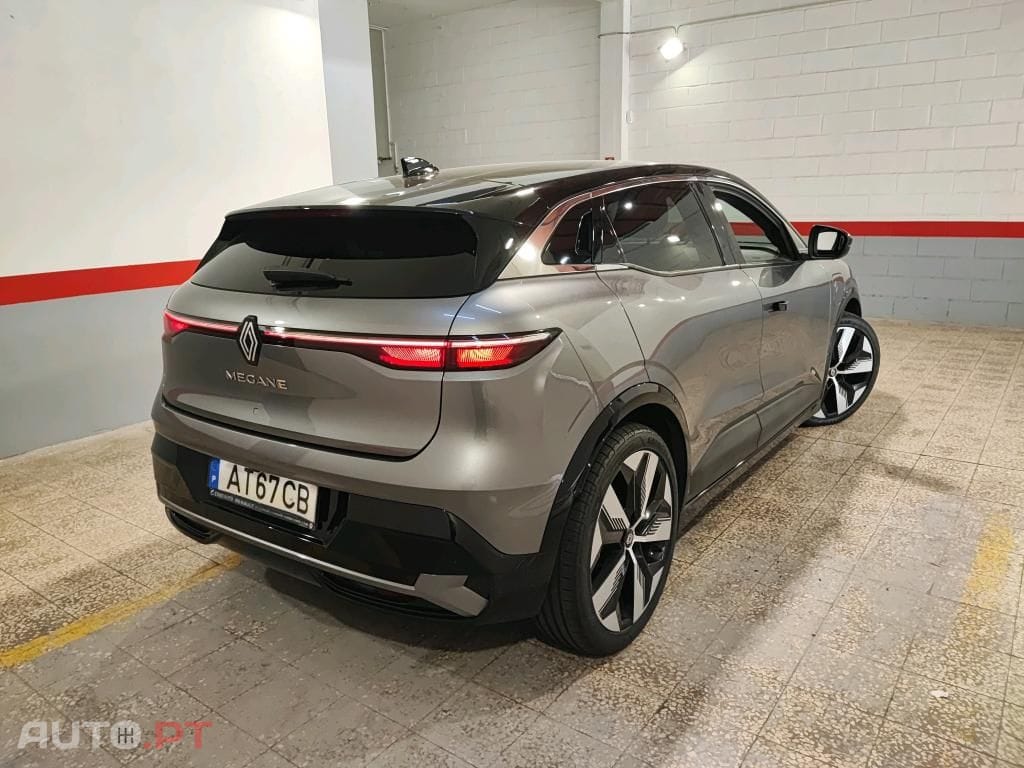Renault Mégane E-Tech EV60 Techno Optimum Charge