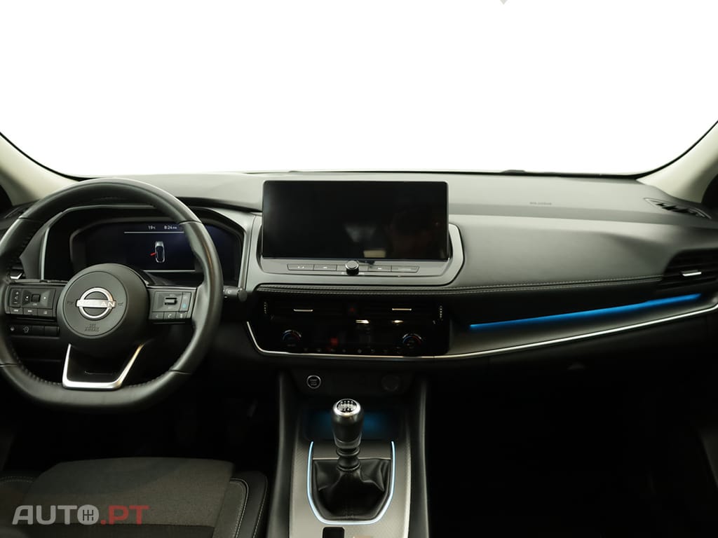 Nissan Qashqai Qashqai 1.3 DIG-T Advance