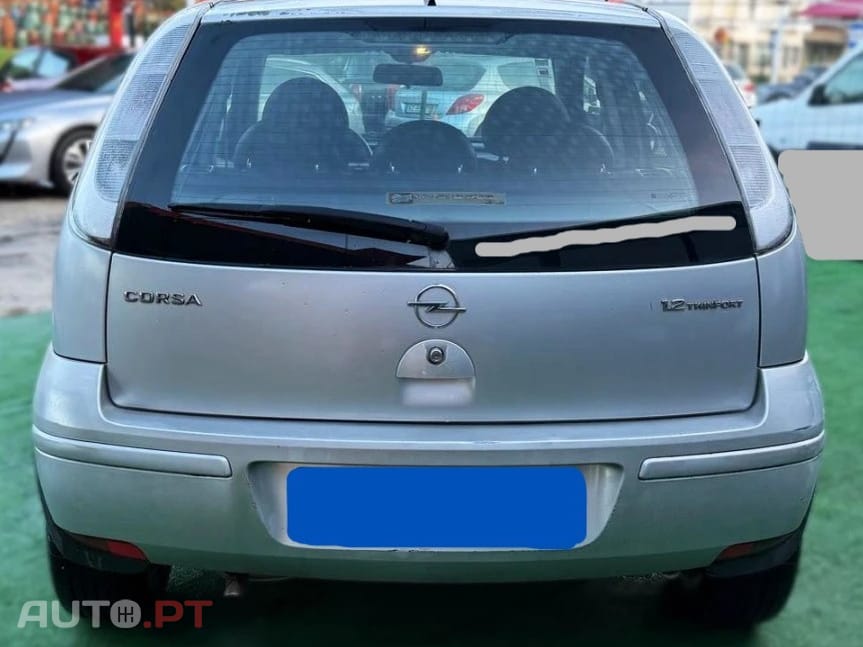 Opel Corsa 1.2 Twinport Enjoy
