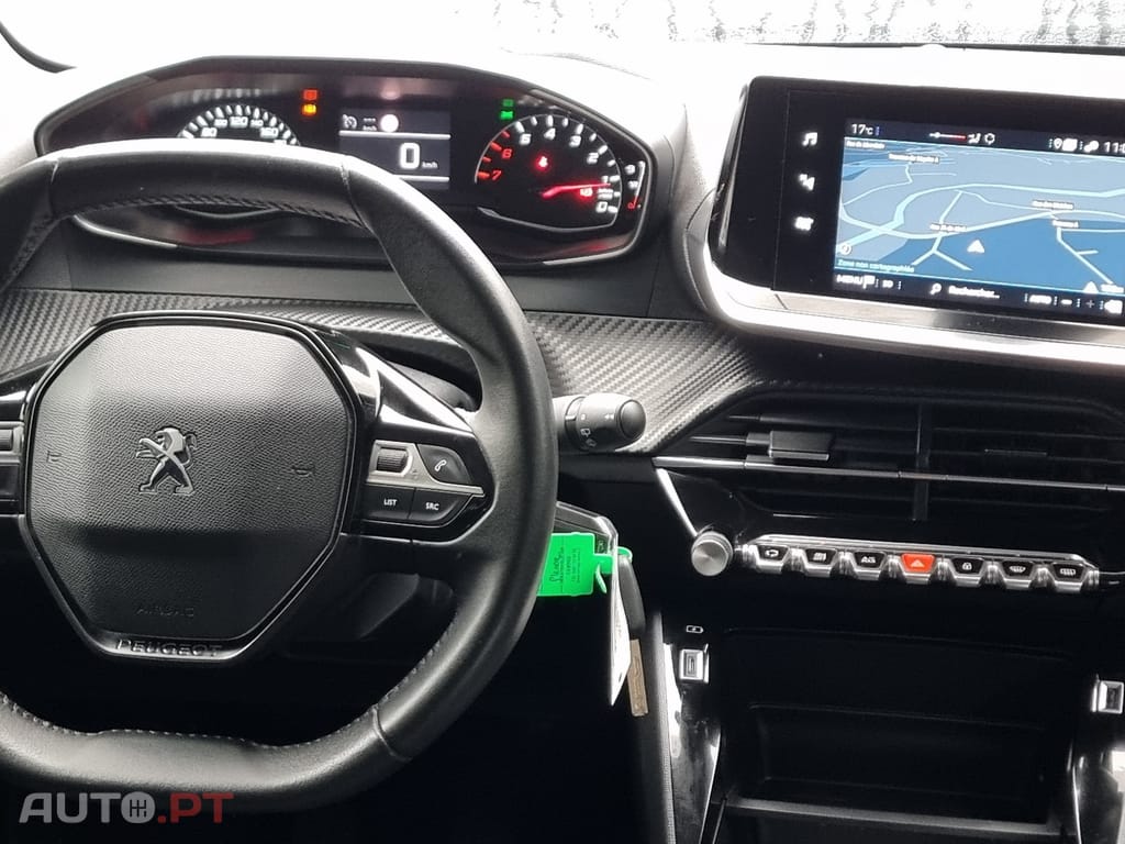 Peugeot 208 1.5 BlueHDi Active Pack