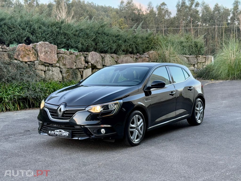 Renault Mégane ENERGY dCi 110 ECO2 BUSINESS