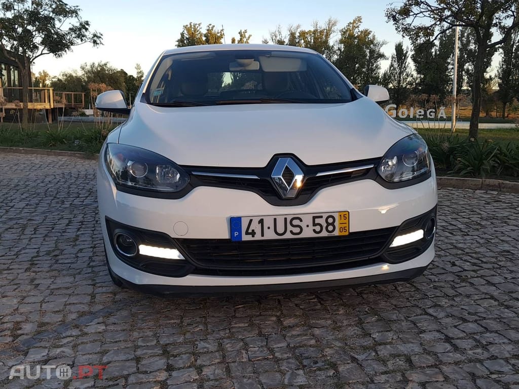 Renault Mégane 1.5 dCi Intens