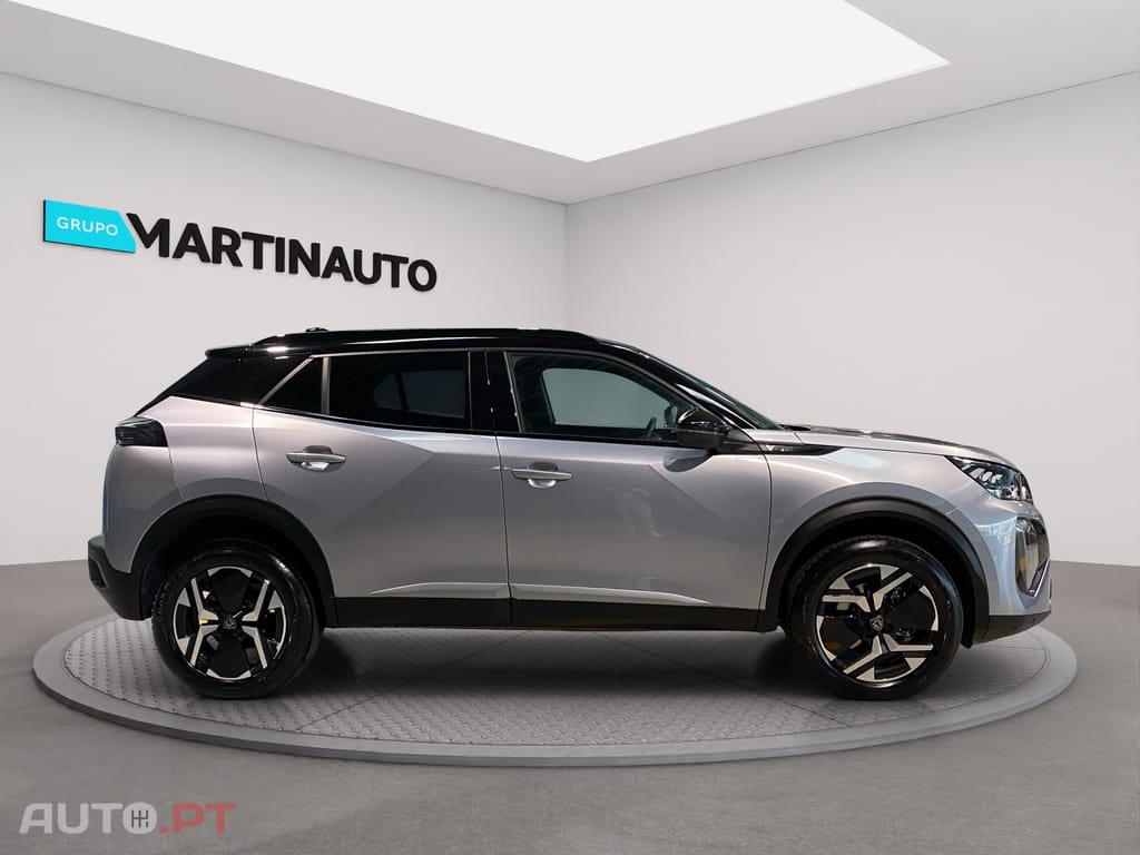 Peugeot 2008 1.2 Hybrid GT e-DCS6