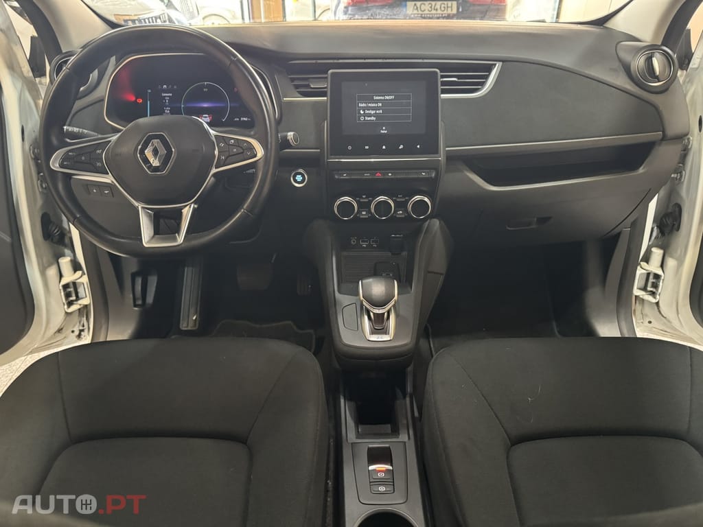 Renault Zoe (c/ Bateria) Zen 40
