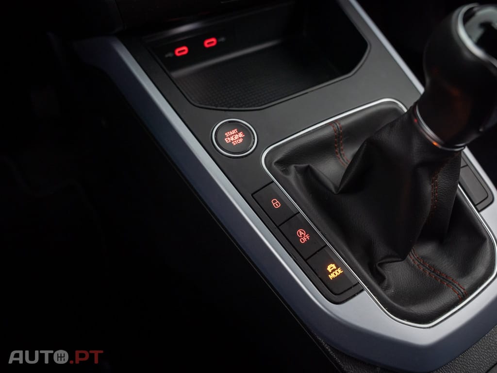 Seat Arona 1.0 TSI FR