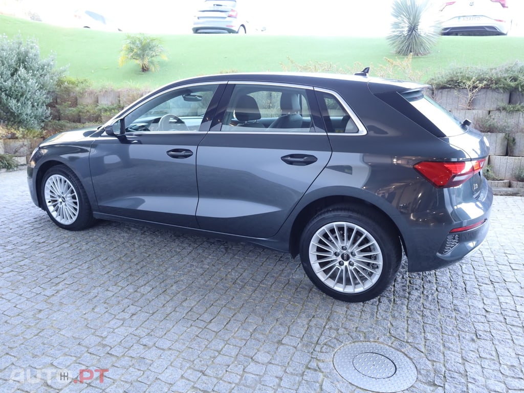 Audi A3 Sportback 30 TDI Advanced