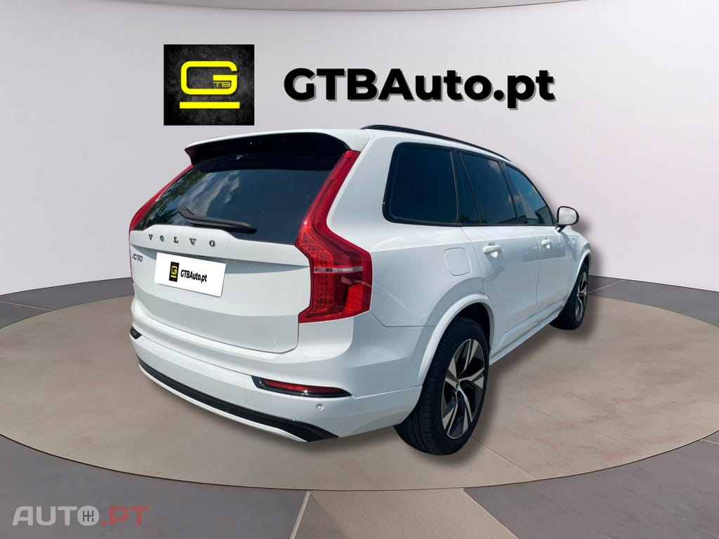 Volvo XC90 I.V.A DEDUTIVEL T8 AWD Recharge R Design