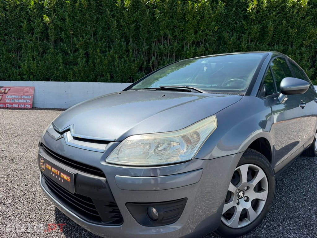 Citroen C4 1.6 HDi Attraction